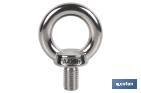 DIN-582-RINGSCHRAUBE INNENGEWINDE INOX A-2