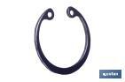 INTERNAL RETAINING RINGS DIN 472 - Cofan