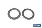 ALUMINIUM WASHERS