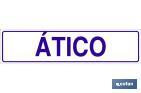 Attic - Cofan