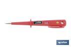 VOLTAGE TESTER | 100-250V | SIZE: 190MM