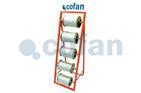 Chaine acier ZN Soude (En bobine) - Cofan