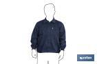 Navy Blue Work Jacket - Cofan