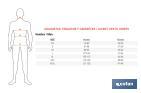 Softshell Jacket | Black | Líster Model | Composition: 94% Polyester & 6% Elastane - Cofan