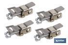 Locks for Hose Clamps - Cofan