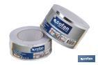 Ruban aluminiun 30 my - Cofan