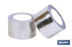 30 micron aluminium tape - Cofan