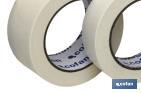 "Crepe" Masking tape - Cofan