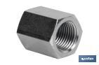 Male-female socket fitting - Cofan