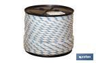 PLAITED POLYPROPYLENE CORD (ROLLS)