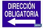 DIRECCIÓN OBLIGATORIA