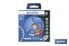 Disques de diamant - Cofan