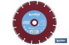 DISQUES DE DIAMANT