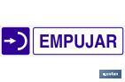 EMPUJAR