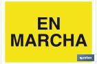 En marcha - Cofan