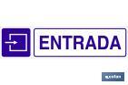 Entrada - Cofan