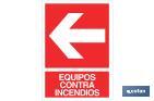 Equipos contra incendios - Cofan