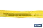 Tubular ratchet straps - Cofan