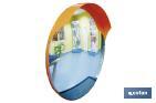 Outdoor Convex Mirror - Cofan