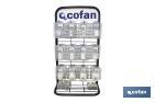 Display stand - Cofan