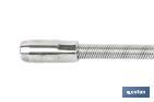 Sleeve screwdriver with female hexagon socket | Confort Plus Model | Available screw heads in SW 6mm, 7mm and 8mm - Cofan