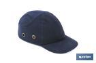 Cappello di sicurezza | Realizzato in ABS | Protezione antiurto - Cofan