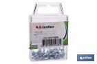 Screw eye Standard Blister - Cofan