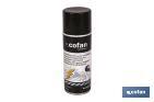PROTECTION HYDROFUGE CONTRE L'HUMIDITÉ 400 ML | POUR ÉQUIPEMENTS ÉLECTRONIQUES | POUR TOUT MATÉRIAU EXPOSÉ À L’HUMIDITÉ