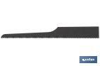 Hoja de sierra para sierra neumática corte de acero (32 dientes) | Cuchillas para sierra neumática - Cofan