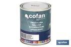 Esmalte Ecológico à Base de água | Embalagem de 750 ml | Vária cores - Cofan