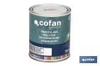 Esmalte Ecológico à Base de água | Embalagem de 750 ml | Vária cores - Cofan