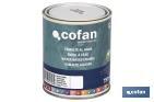 Esmalte Ecológico à Base de água | Embalagem de 750 ml | Vária cores - Cofan