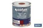 Esmalte Ecológico à Base de água | Embalagem de 750 ml | Vária cores - Cofan