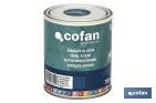 Esmalte Ecológico à Base de água | Embalagem de 750 ml | Vária cores - Cofan