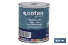 Esmalte Ecológico à Base de água | Embalagem de 750 ml | Vária cores - Cofan