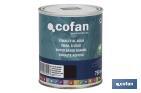 Esmalte Ecológico à Base de água | Embalagem de 750 ml | Vária cores - Cofan