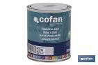 Esmalte Ecológico à Base de água | Embalagem de 750 ml | Vária cores - Cofan
