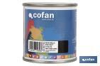 Esmalte Sintético | Em várias Cores | Embalagem 125 ml, 375 ml, 750 ml ou 4 L - Cofan