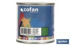 Esmalte Sintético | Em várias Cores | Embalagem 125 ml, 375 ml, 750 ml ou 4 L - Cofan
