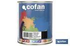 Esmalte Sintético | Em várias Cores | Embalagem 125 ml, 375 ml, 750 ml ou 4 L - Cofan