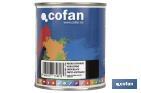Esmalte Sintético | Em várias Cores | Embalagem 125 ml, 375 ml, 750 ml ou 4 L - Cofan