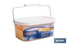Peinture acrylique monocouche | Plusieurs couleurs | Convient pour utiliser à l'intérieur - Cofan