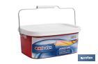Peinture acrylique monocouche | Plusieurs couleurs | Convient pour utiliser à l'intérieur - Cofan