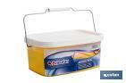 Peinture acrylique monocouche | Plusieurs couleurs | Convient pour utiliser à l'intérieur - Cofan