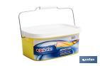 Peinture acrylique monocouche | Plusieurs couleurs | Convient pour utiliser à l'intérieur - Cofan