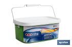 Peinture acrylique monocouche | Plusieurs couleurs | Convient pour utiliser à l'intérieur - Cofan