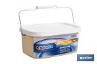 Peinture acrylique monocouche | Plusieurs couleurs | Convient pour utiliser à l'intérieur - Cofan