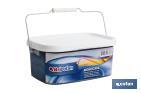 Peinture acrylique monocouche | Plusieurs couleurs | Convient pour utiliser à l'intérieur - Cofan