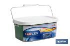 Peinture acrylique monocouche | Plusieurs couleurs | Convient pour utiliser à l'intérieur - Cofan