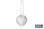 Passoire en Acier Inox. 304 | Modèle Sena | Plusieurs Dimensions | Passoire Polyvalente pour plusieurs fonctions dans la cuisine - Cofan